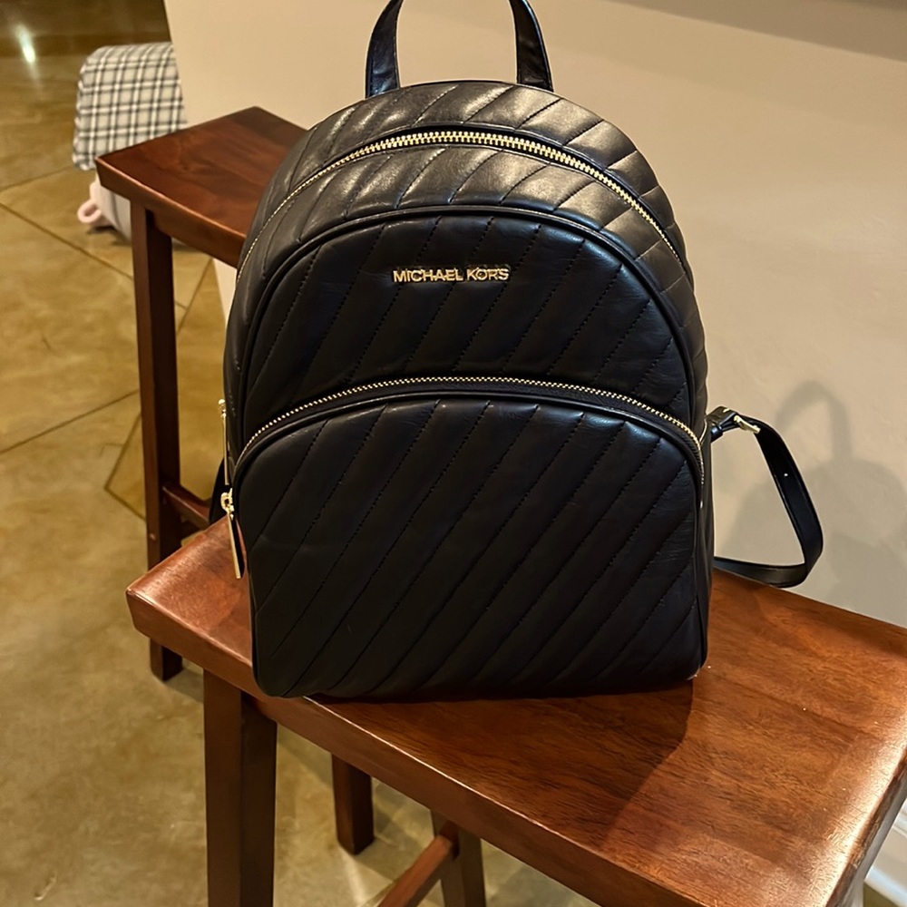 Michael Kors backpack